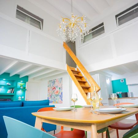 Duplex 60M2 - Montpellier Proche Gare Apartment Bagian luar foto