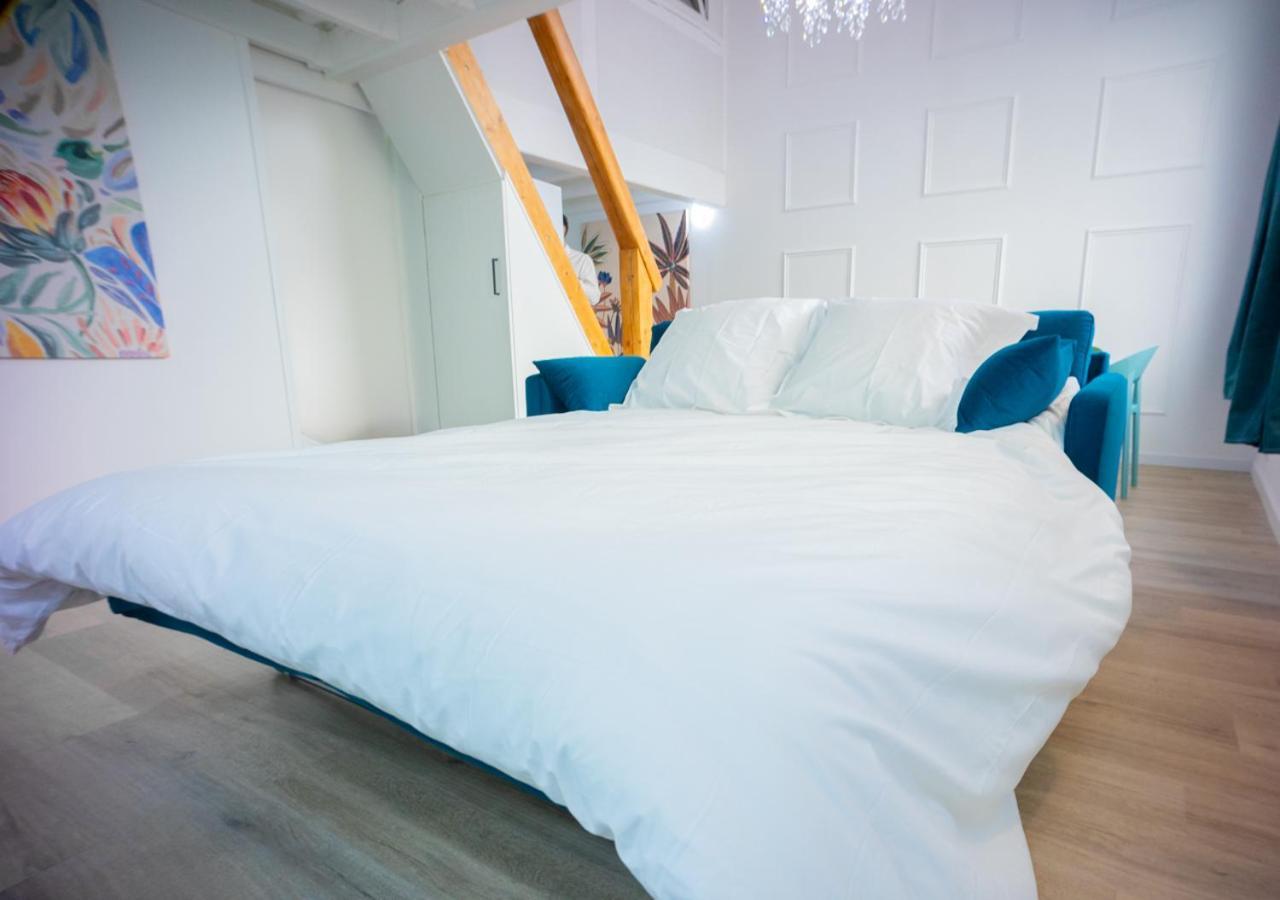 Duplex 60M2 - Montpellier Proche Gare Apartment Bagian luar foto
