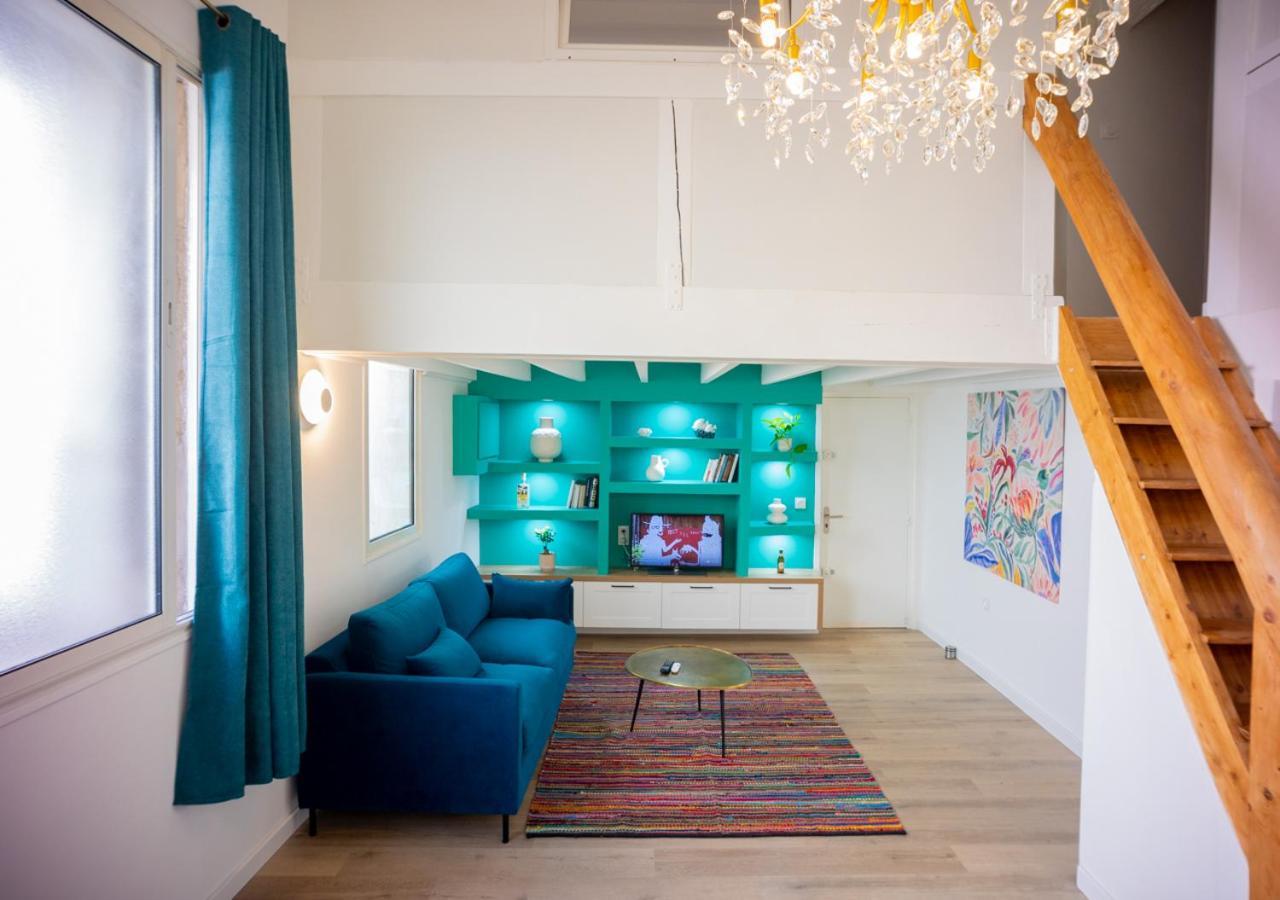 Duplex 60M2 - Montpellier Proche Gare Apartment Bagian luar foto