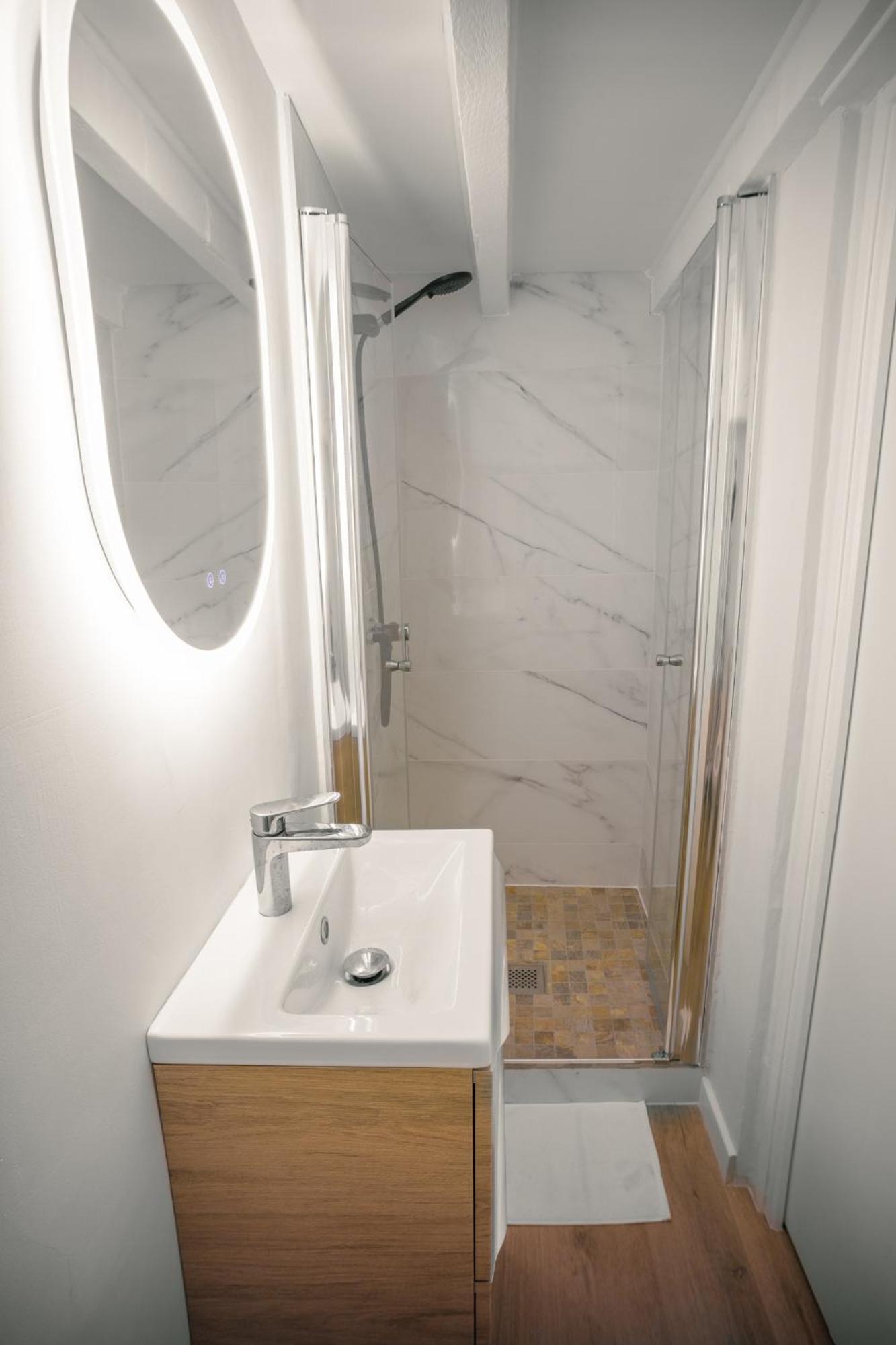 Duplex 60M2 - Montpellier Proche Gare Apartment Bagian luar foto